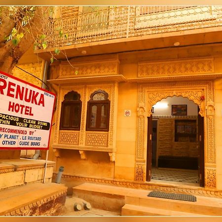 Hotel Renuka Jaisalmer Exterior photo